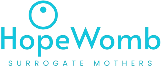 Hope Womb logo